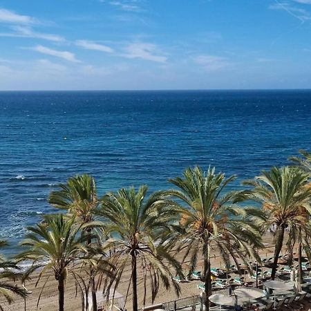 Palm Beach Marbella Apartamento Eksteriør billede