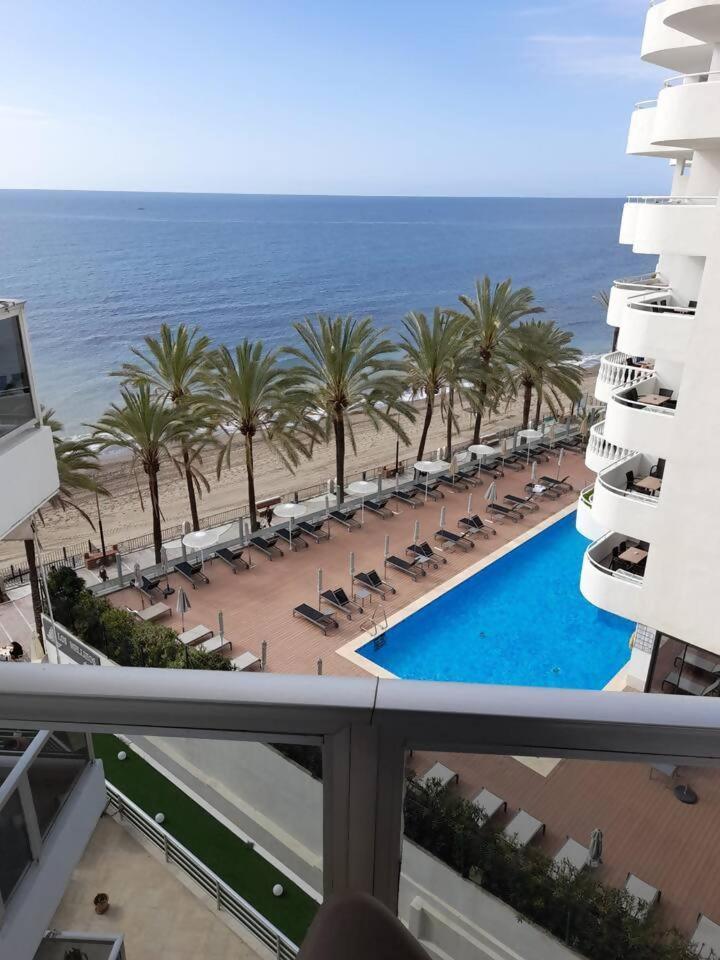 Palm Beach Marbella Apartamento Eksteriør billede