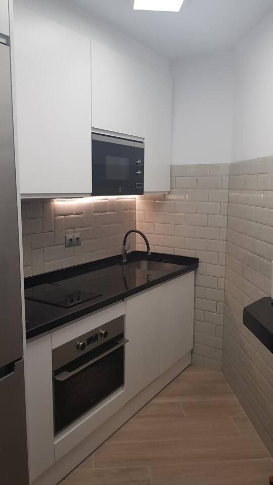 Palm Beach Marbella Apartamento Eksteriør billede