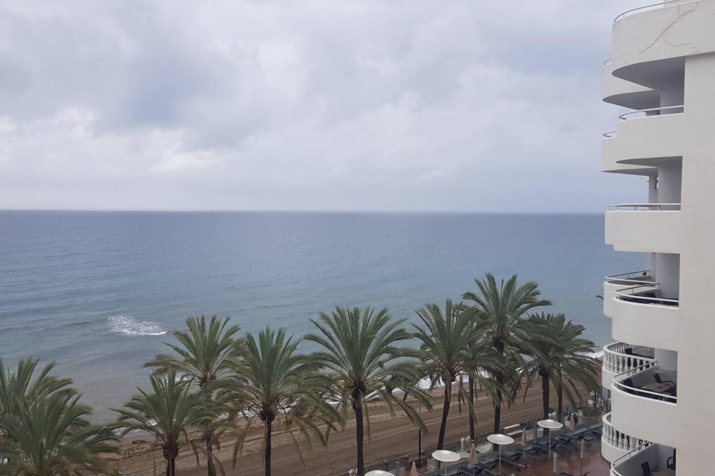 Palm Beach Marbella Apartamento Eksteriør billede