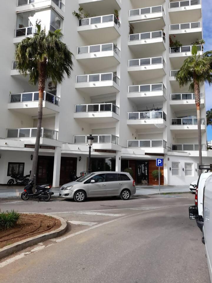Palm Beach Marbella Apartamento Eksteriør billede