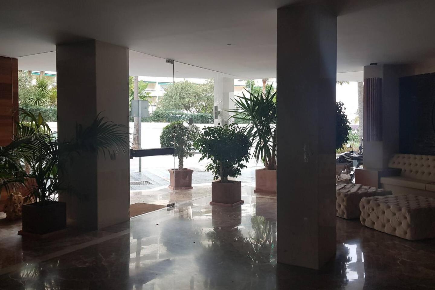 Palm Beach Marbella Apartamento Eksteriør billede