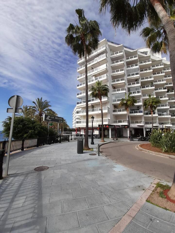 Palm Beach Marbella Apartamento Eksteriør billede