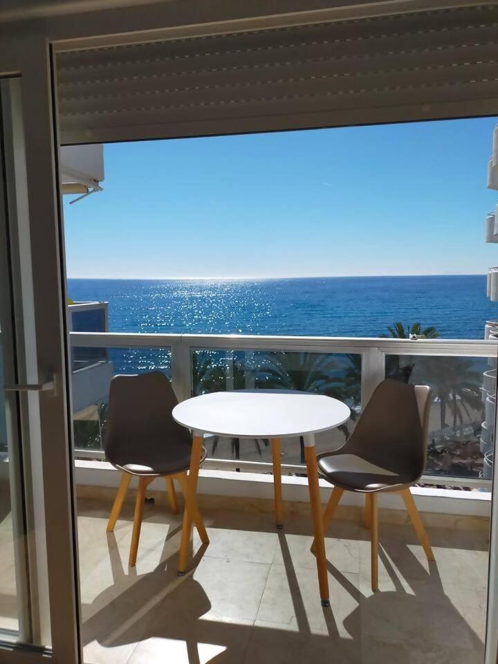 Palm Beach Marbella Apartamento Eksteriør billede