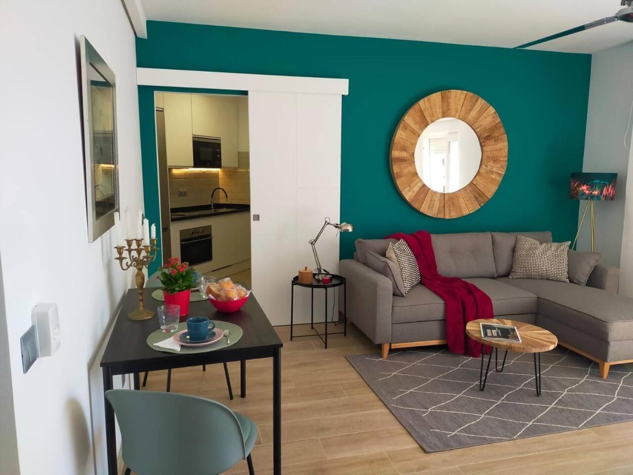 Palm Beach Marbella Apartamento Eksteriør billede