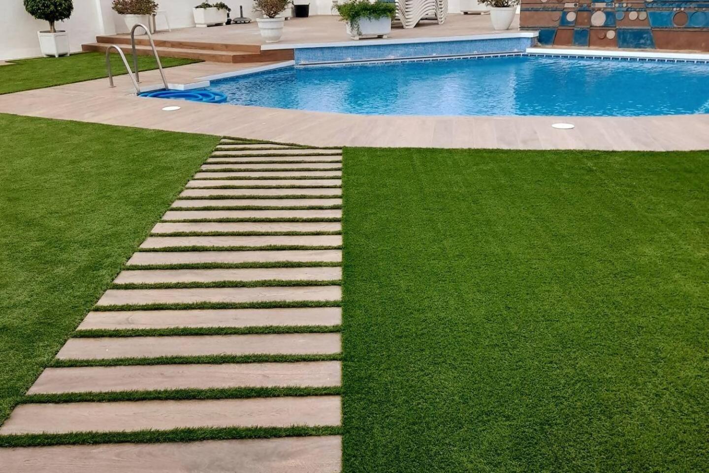 Palm Beach Marbella Apartamento Eksteriør billede