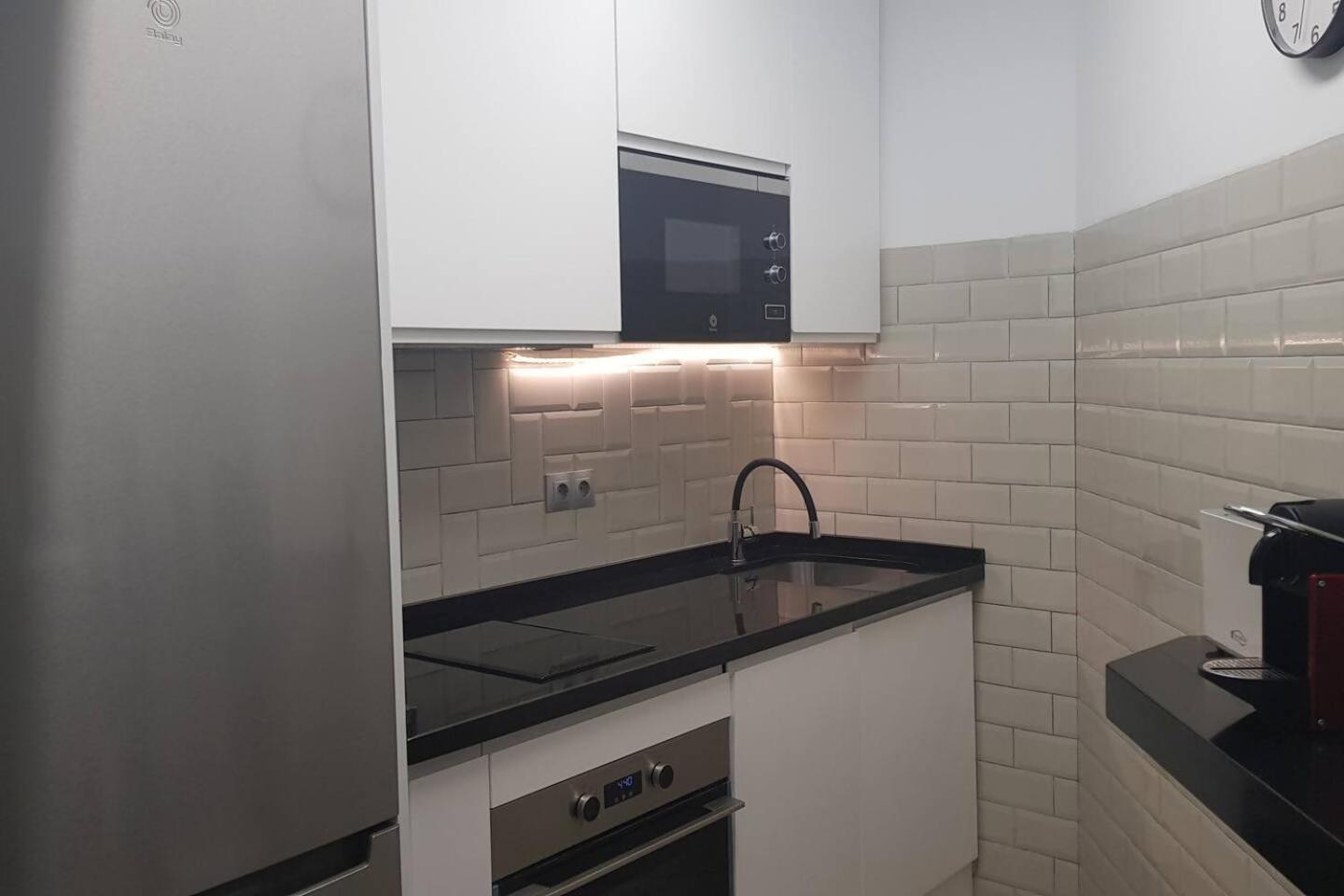 Palm Beach Marbella Apartamento Eksteriør billede